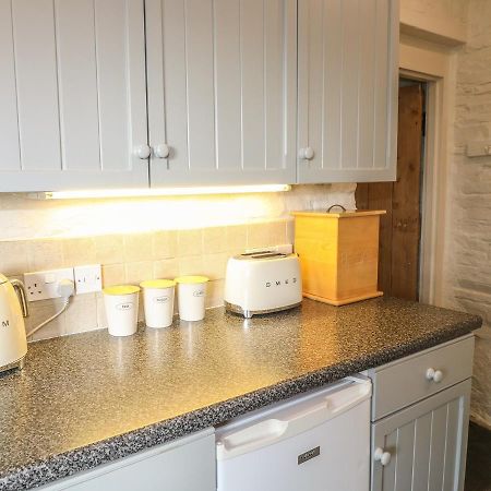 Home Farm Cottage, Boscastle Esterno foto