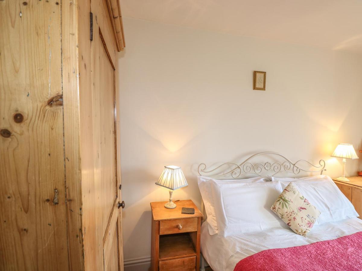 Home Farm Cottage, Boscastle Esterno foto