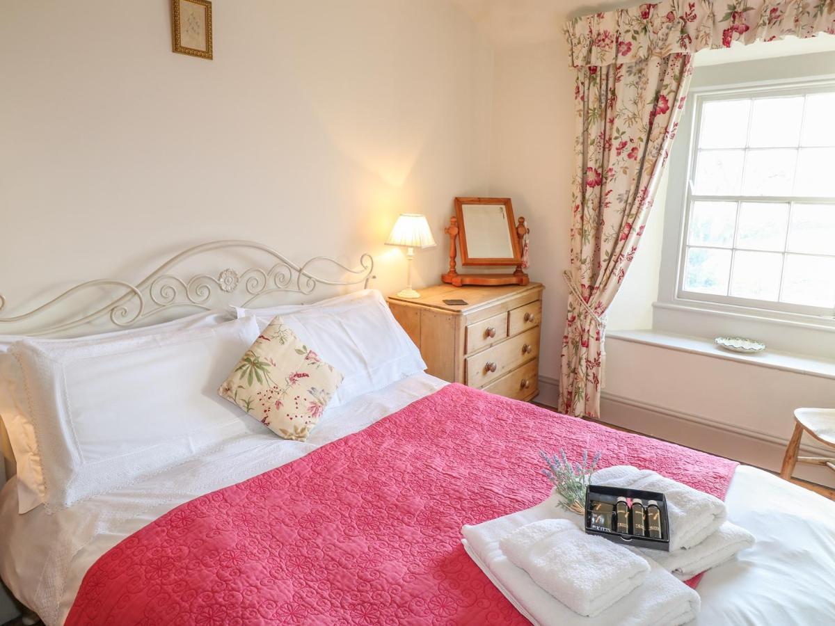 Home Farm Cottage, Boscastle Esterno foto