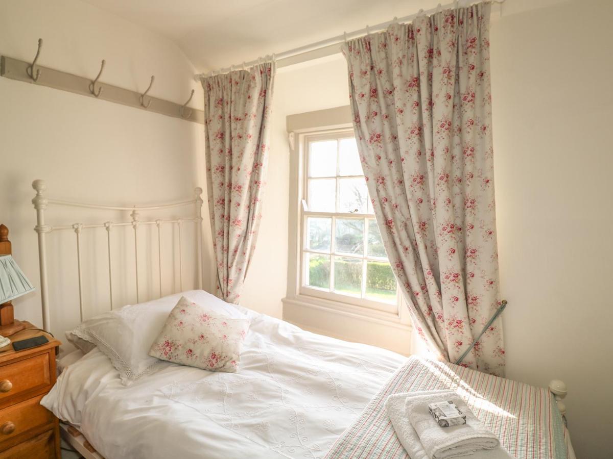 Home Farm Cottage, Boscastle Esterno foto