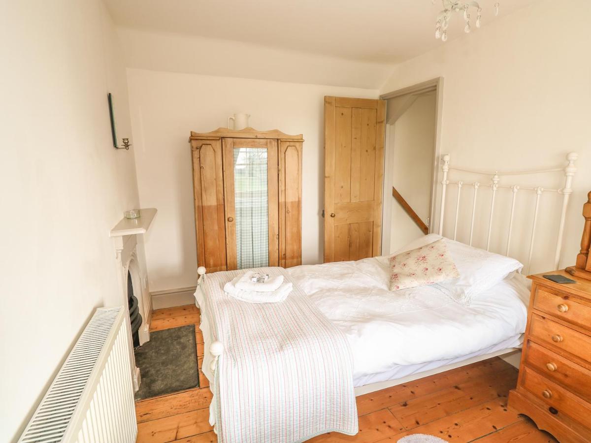Home Farm Cottage, Boscastle Esterno foto