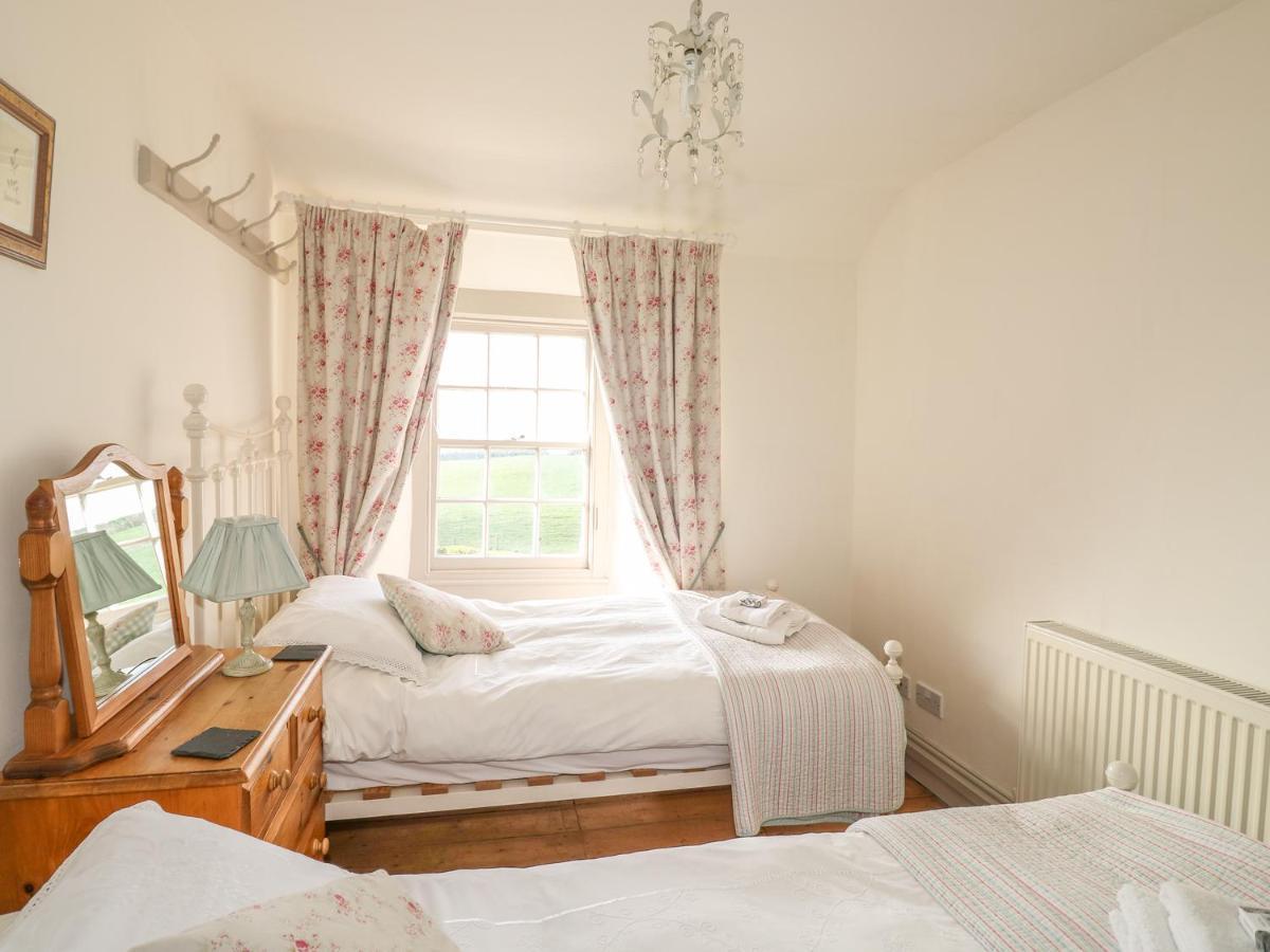 Home Farm Cottage, Boscastle Esterno foto
