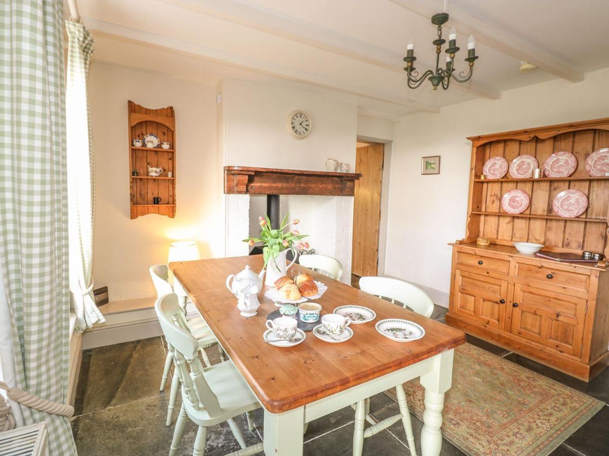 Home Farm Cottage, Boscastle Esterno foto