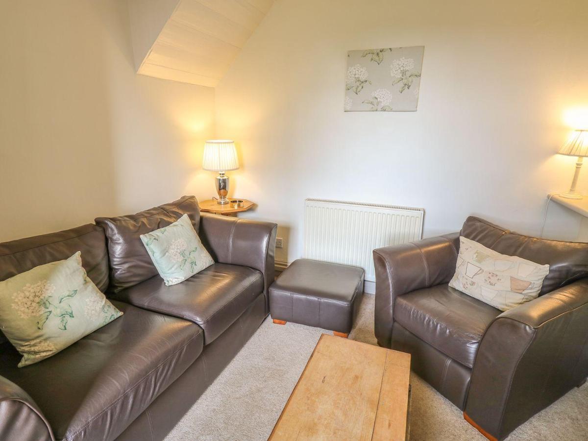 Home Farm Cottage, Boscastle Esterno foto