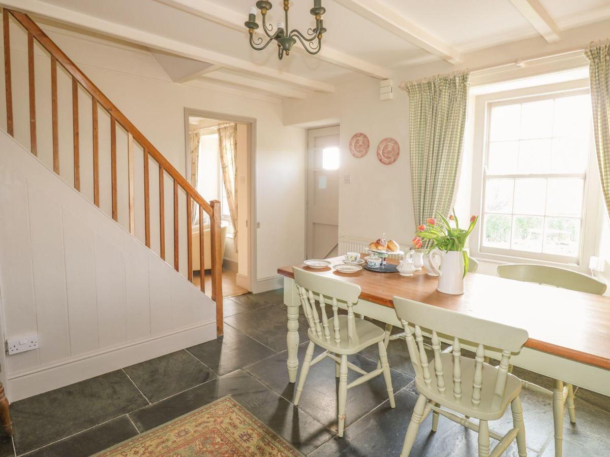 Home Farm Cottage, Boscastle Esterno foto