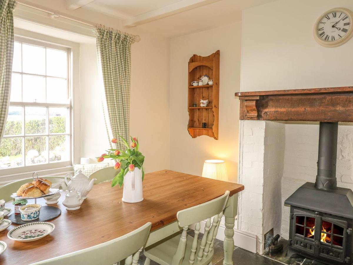 Home Farm Cottage, Boscastle Esterno foto